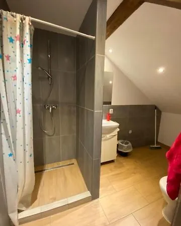 Apartamento Agroborcz Borcz