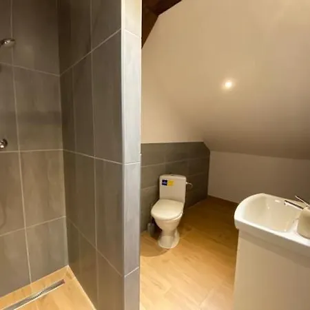 Apartamento Agroborcz Borcz