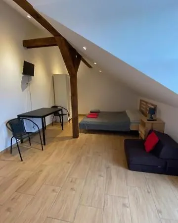 Apartamento Agroborcz