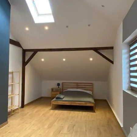 Apartamento Agroborcz *