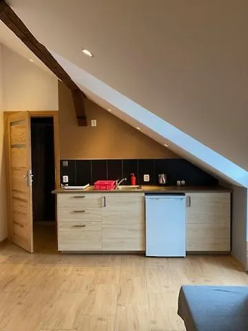 Appartamento Agroborcz