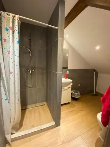 Appartamento Agroborcz Borcz