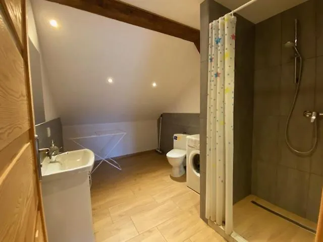 Appartamento Agroborcz *