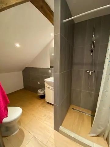 Appartamento Agroborcz Borcz