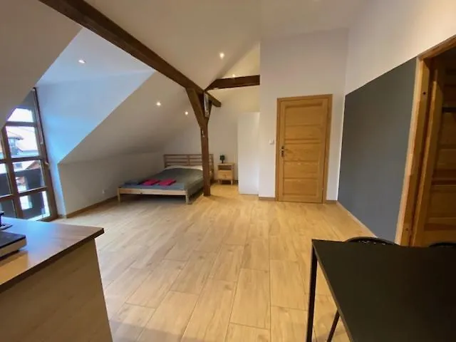 Appartamento Agroborcz