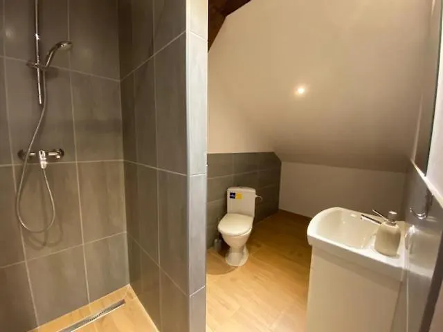 Appartamento Agroborcz Borcz