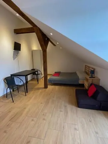 Appartamento Agroborcz