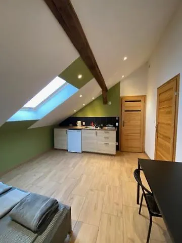 Appartamento Agroborcz Borcz