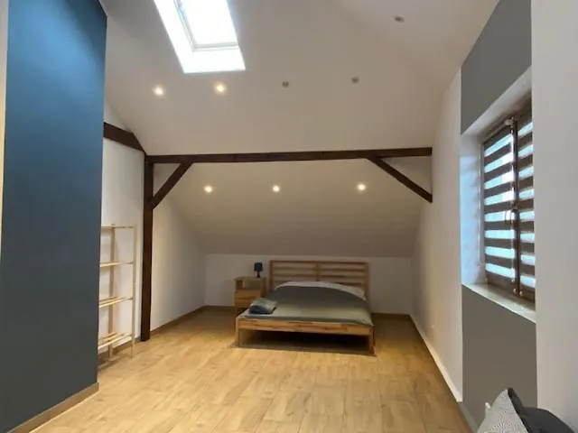 Appartamento Agroborcz *