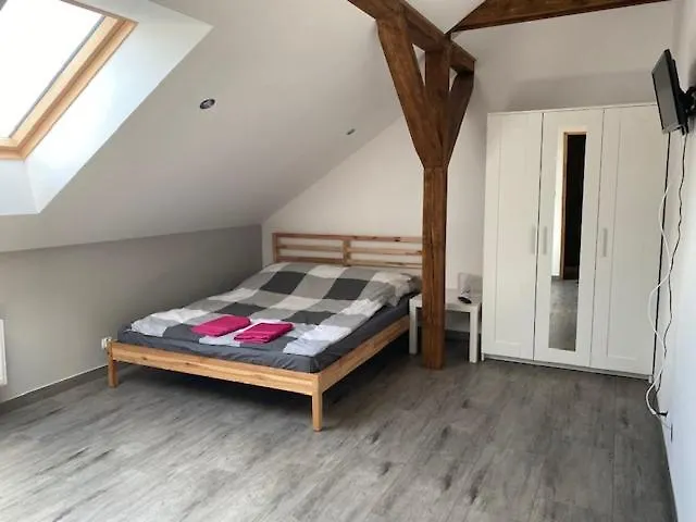 Agroborcz Appartamento