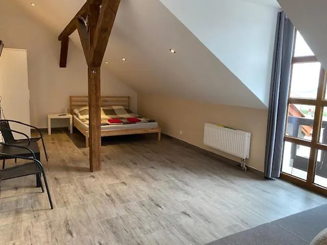 Appartamento Agroborcz