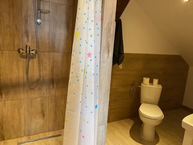 Agroborcz Appartamento Borcz